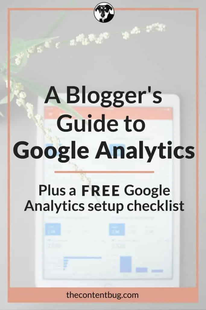 Are you a blogger struggling to understand Google Analytics? Trust me, we've all been there. This Blogger's Guide to Google Analytics is here to help you understand important areas of the platform that you need to pay attention to.