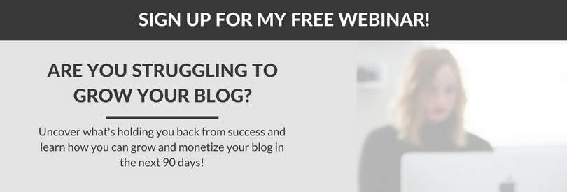 sign up to attend my free webinar
