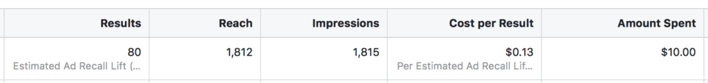 Instagram infeed ad from TheContent Bug
