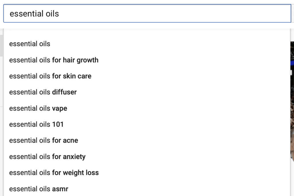 popular searchs on youtube