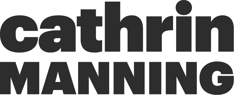 cathrin manning footer logo