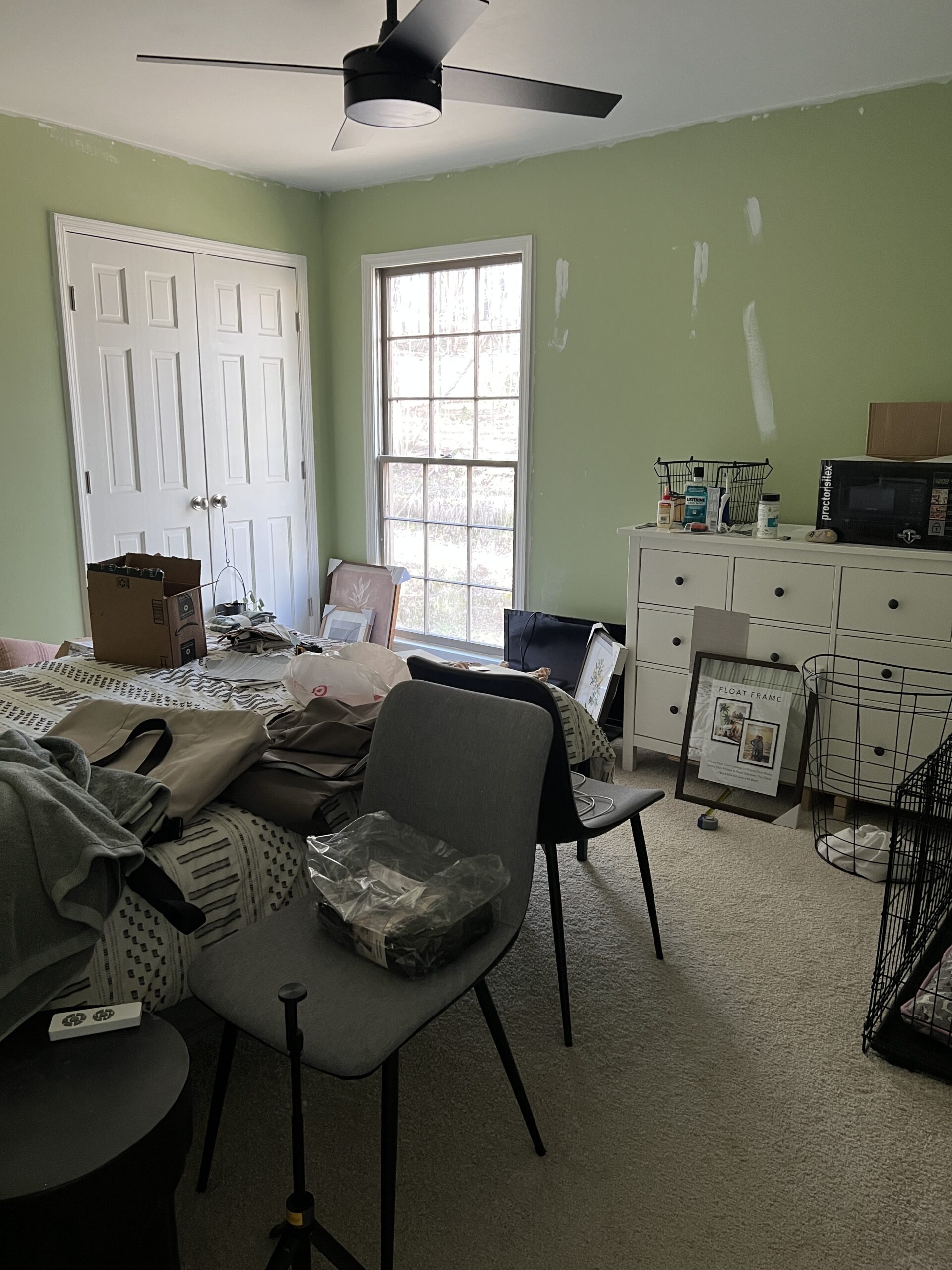 Nursery Makeover - Cathrin Manning